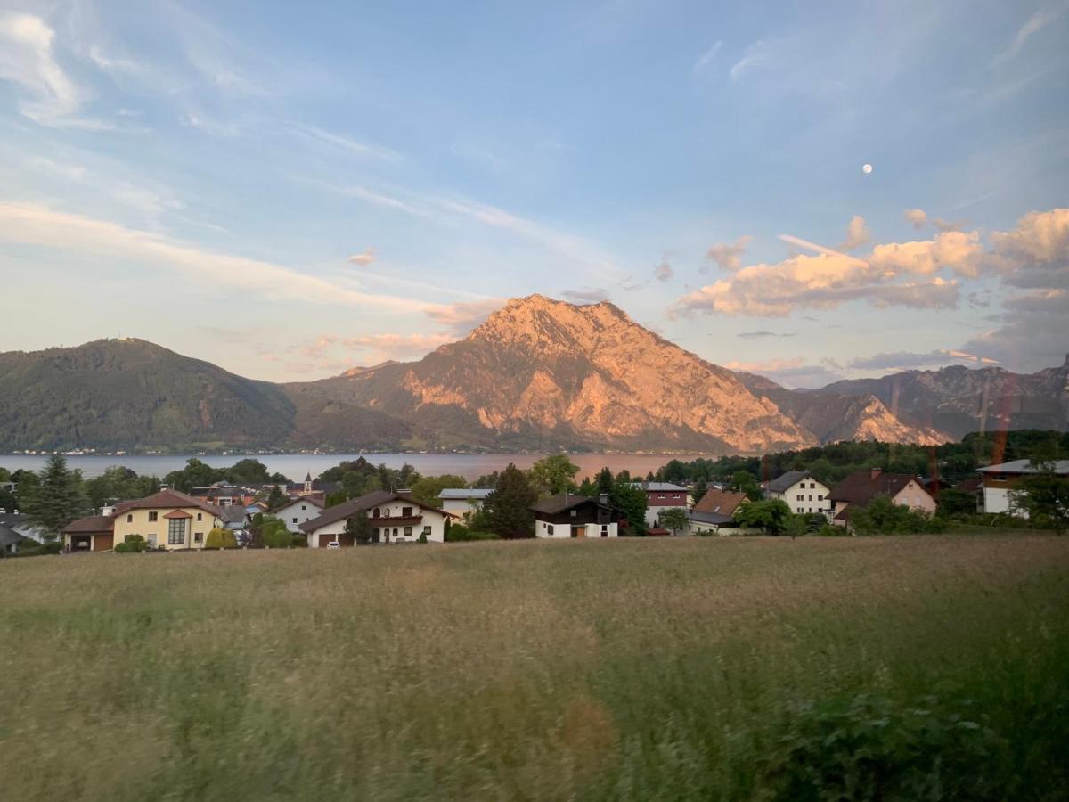 Alpenblick Suite Bad Goisern Exterior photo