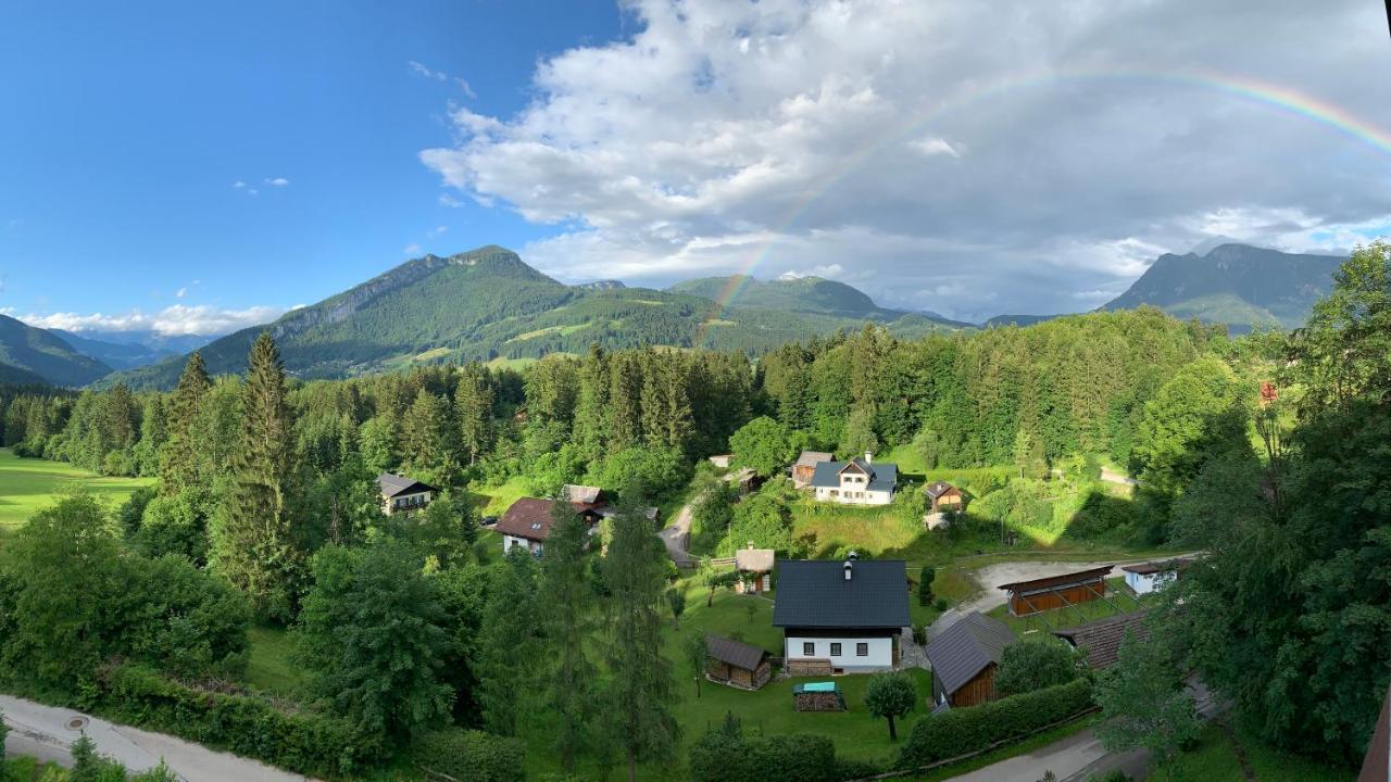 Alpenblick Suite Bad Goisern Exterior photo