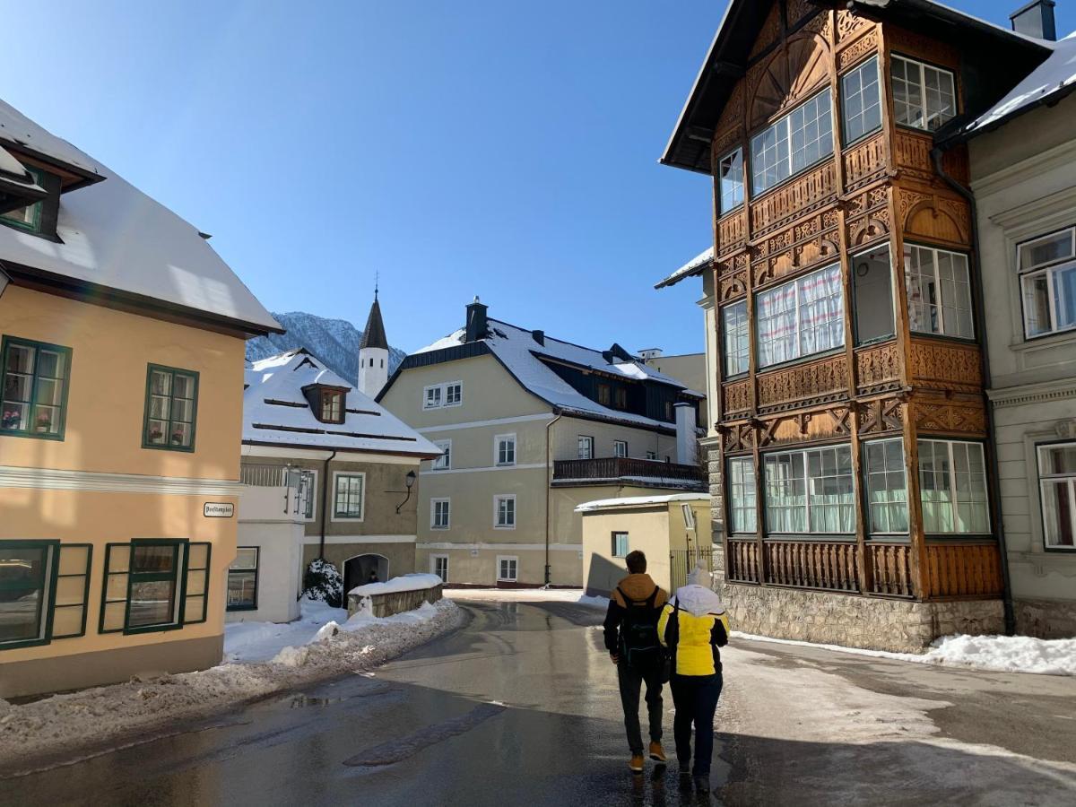 Alpenblick Suite Bad Goisern Exterior photo