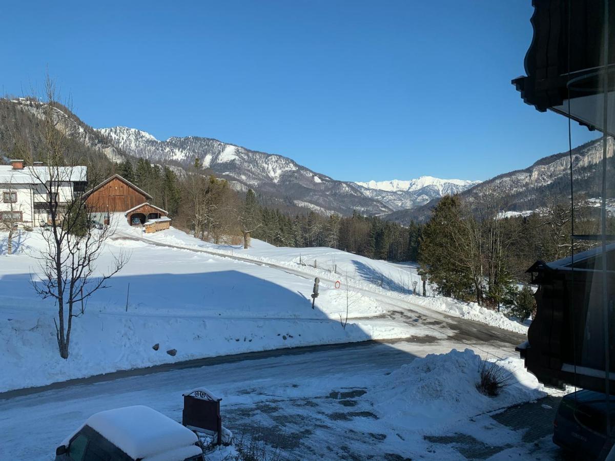 Alpenblick Suite Bad Goisern Exterior photo