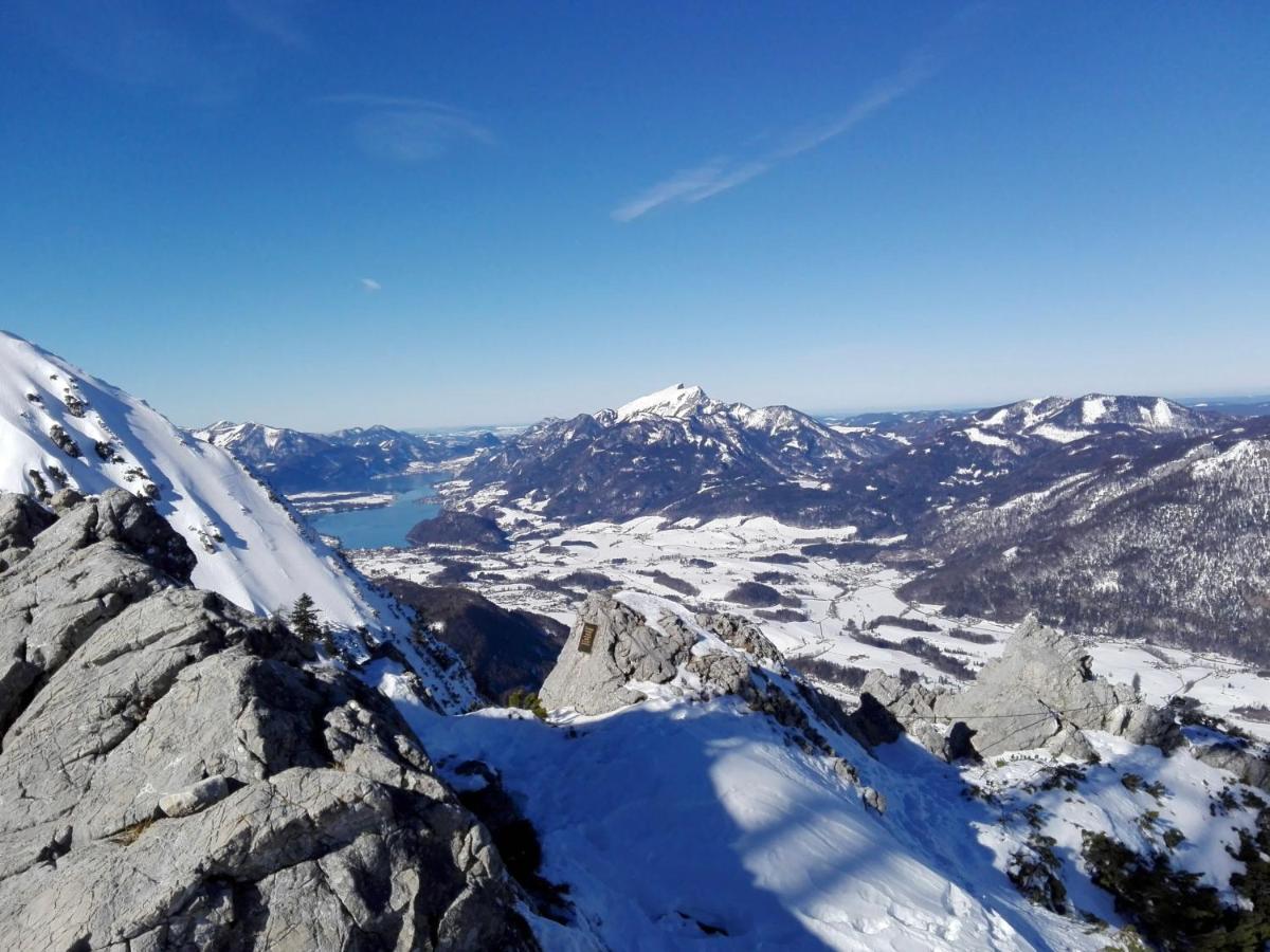 Alpenblick Suite Bad Goisern Exterior photo