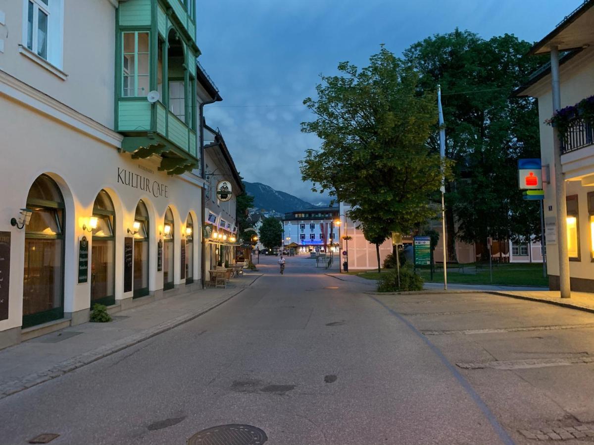 Alpenblick Suite Bad Goisern Exterior photo