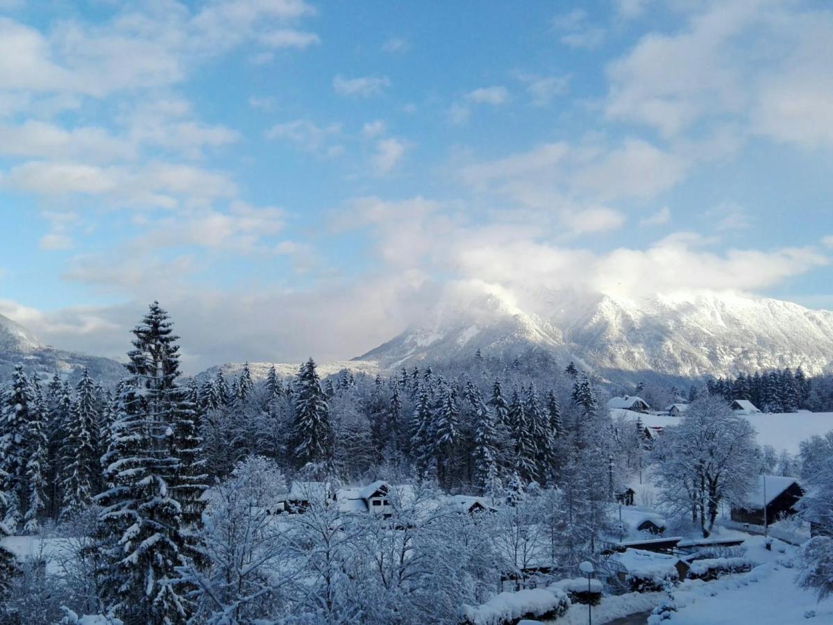 Alpenblick Suite Bad Goisern Exterior photo