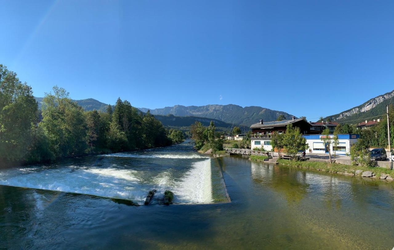 Alpenblick Suite Bad Goisern Exterior photo