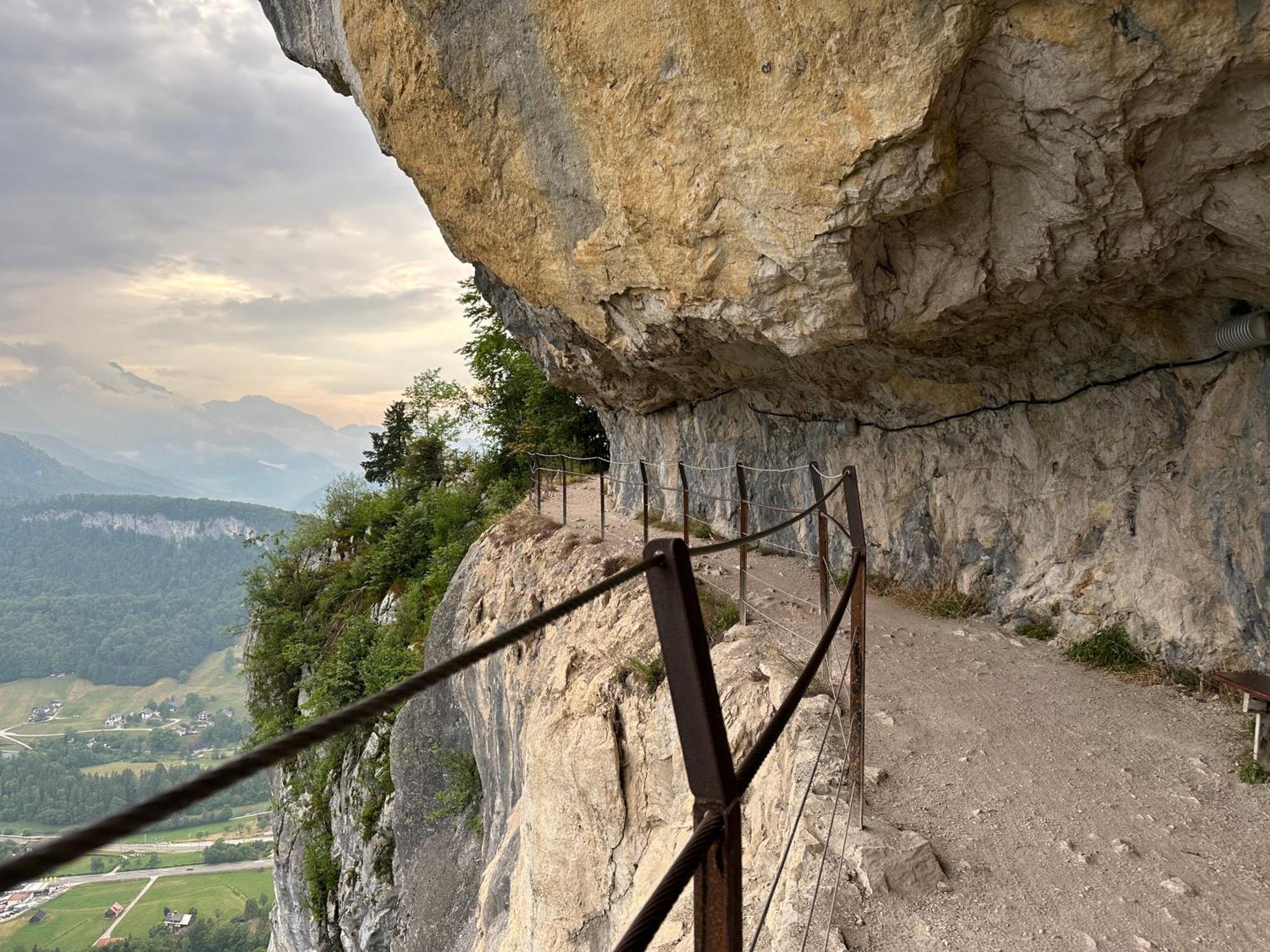 Alpenblick Suite Bad Goisern Exterior photo